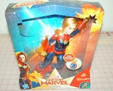 Marvel Captain Marvel Movie Photon Power Fx NEW SEALED!