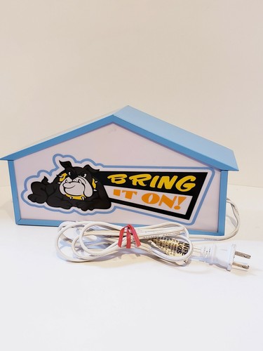 Bring It On Bulldog Light metal frame - Picture 7 of 7
