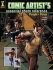 Comic Artist's Essential Photo Reference: People and Poses by Buddy Scalera (Paperback, 2016)