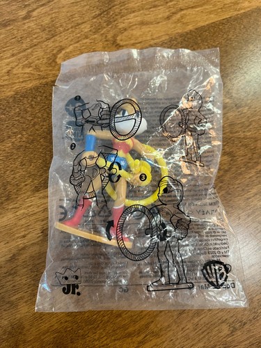 Burger King Warner Bros. 100th Lola Bunny Wonder Woman Looney Tunes WB Figure