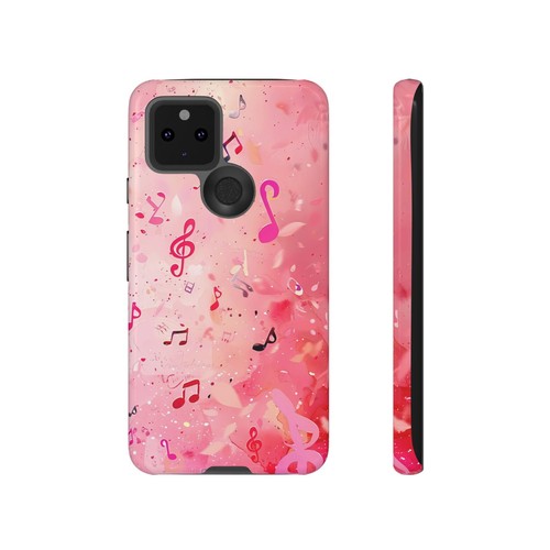 Musical Notes Tough Case, Phone Case for iPhone, Galaxy Phone, Google Pixel - Picture 154 of 237
