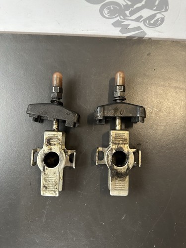 YAMAHA MT-03 HINTERRAD KETTENVERSTELLER Yamaha MT03 Kettenversteller OEM 2020- - Bild 21 von 24