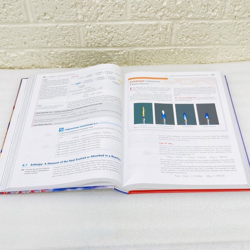 Pearson Introductory Chemistry 5th Edition Hardcover By Tro, Nivaldo J. • NEW‼ - Picture 8 of 10