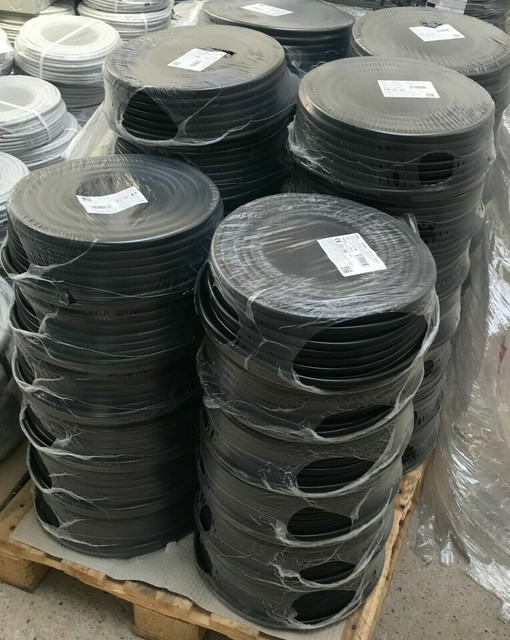 Erdkabel NYY-J 3 x 2 5 mm² 50m Ring Starkstromkabel VDE Erdkabel Erdkabel NYY-J 3 x 2 5 mm² 50m Ring Starkstromkabel VDE Erdkabel