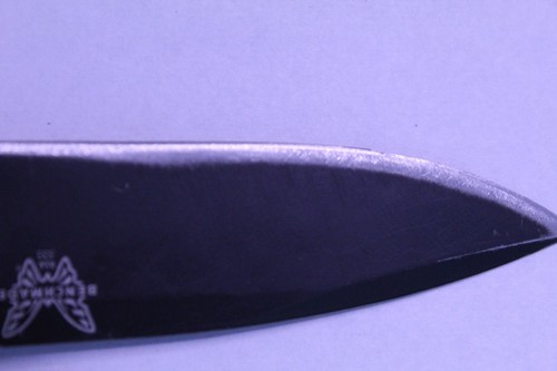 Benchmade Knives 533 Black CPM-S30V Steel Black - Picture 2 of 2