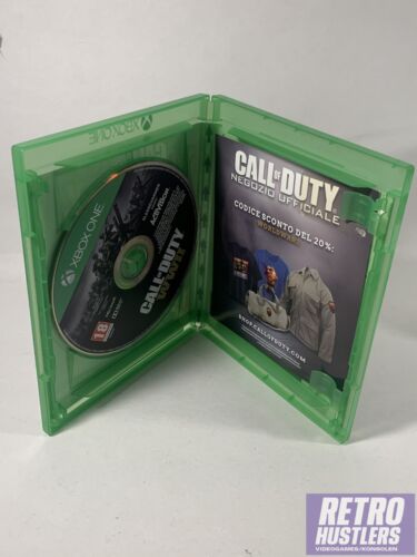 Call of Duty WW2 - World War II (2) - Xbox One ## Sprache Italienisch ## - Bild 3 von 3