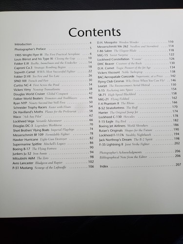 50 Aircraft That Changed the World by Patterson, Dan Hardback Book - Picture 5 of 12