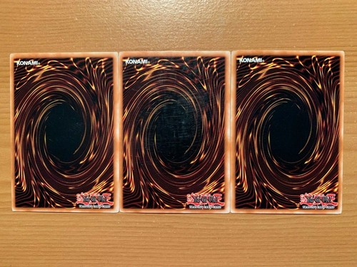  yugioh 3X Miracle Fusion CRV-EN039 North America English 1st Ed Rare Near Mint - Picture 5 of 8