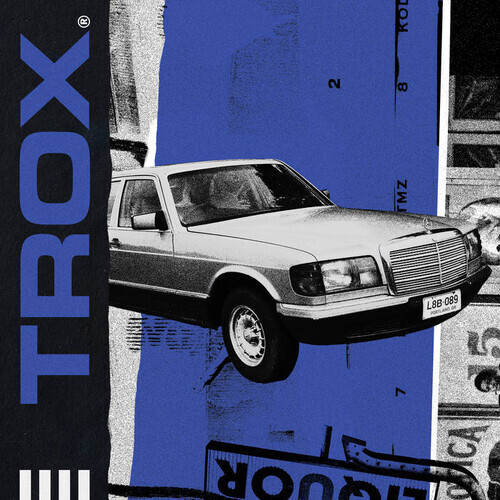 Trox - Малышка конца 80-х [Новая кассета]