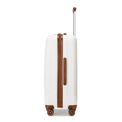 20/24/28Inch Hard Shell Carry On ABS Suitcase 4 Wheels Cabin Hand Luggage - Picture 37 of 44