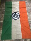 Country of India Large Indian Flag Dimensions approximate 53” x 31” Fl024