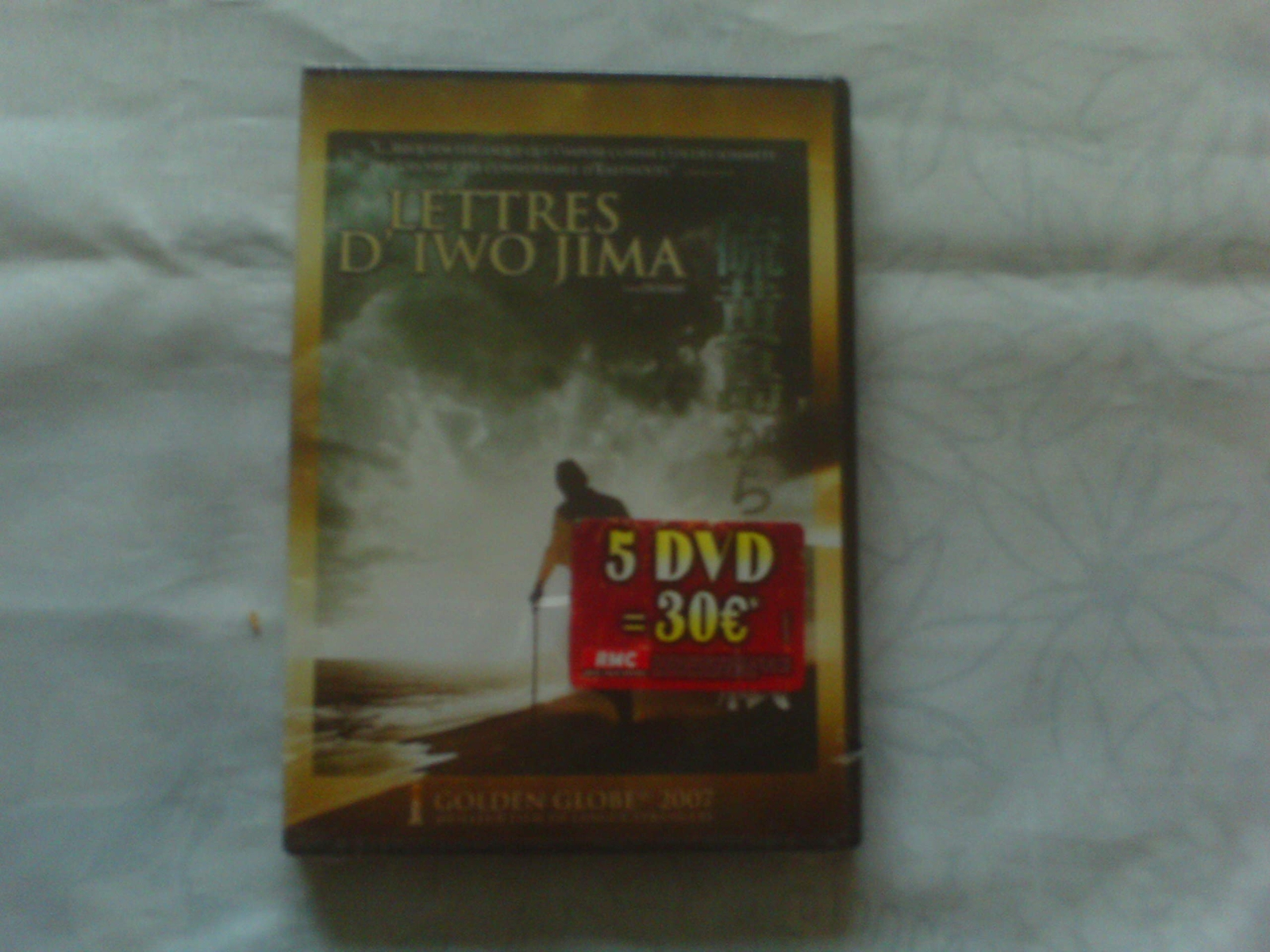 Lettres d'iwo jima (DVD) Watanabe Ken