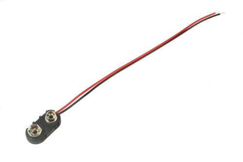 AA / AAA / 9V / PP3 Battery Holder/Connector Enclosed or Open with Switch - Picture 17 of 28