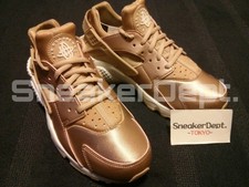 women's wmns nike air huarache rose gold white silver bronze women's wmns nike air huarache rose gold white silver bronze