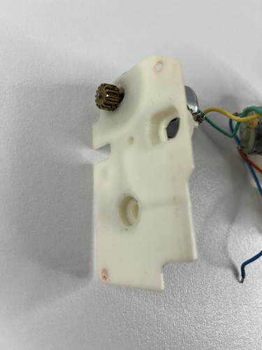 Original - RARE - Kenner 1995 9.6V TIRESTORM Parts - Rear Motors + Gears (B2) - Picture 4 of 11