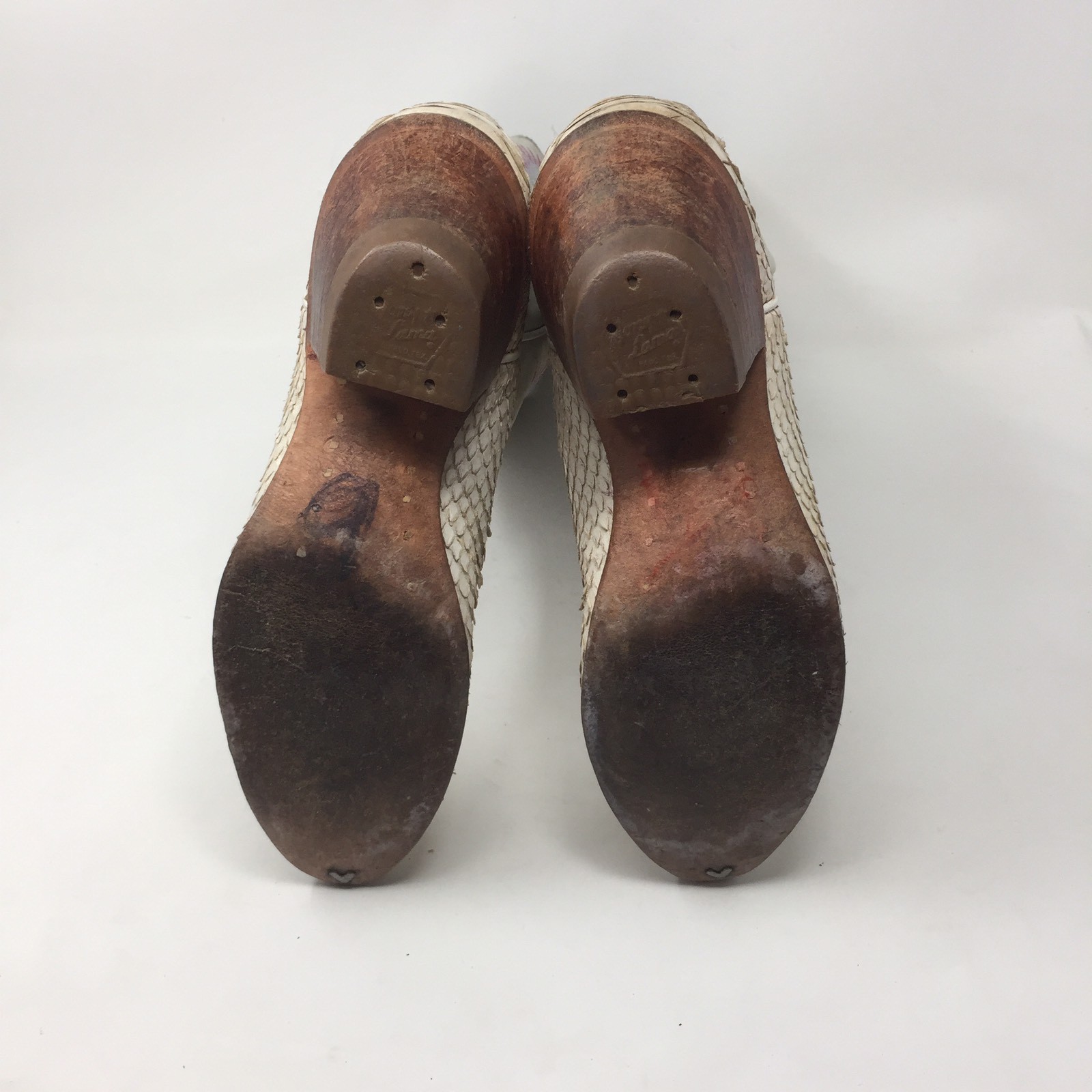 VTG Tony Lama Women's Women's Women's Sz 6B M Exotic Anaconda Leather Boots Style B6749 T5A bbdc44 VTG Tony Lama Women's Women's Women's Sz 6B M Exotic Anaconda Leather Boots Style B6749 T5A bbdc44