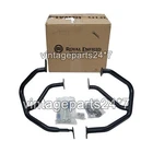 Genuine Royal Enfield New Himalayan 450 Large Engine Guard, Black