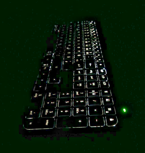 Logitech MX Keys S kabellos-Tastatur für Windows - Graphite (DE) Ohne USB Stick! - Photo 11/11