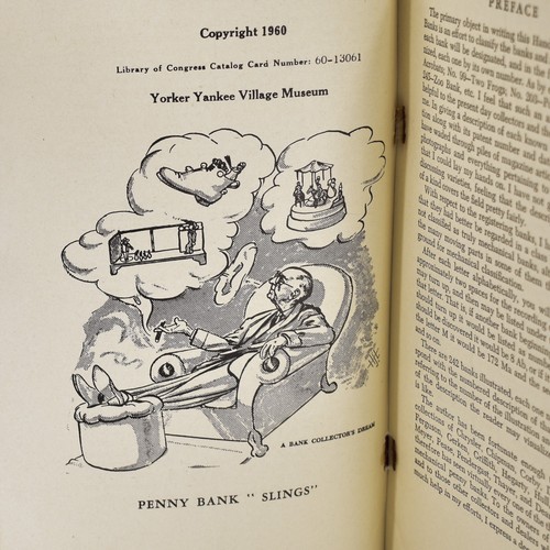1960 Century House Old Penny Banks Mechanicals & Stills Paperback Book - Imagen 4 de 7