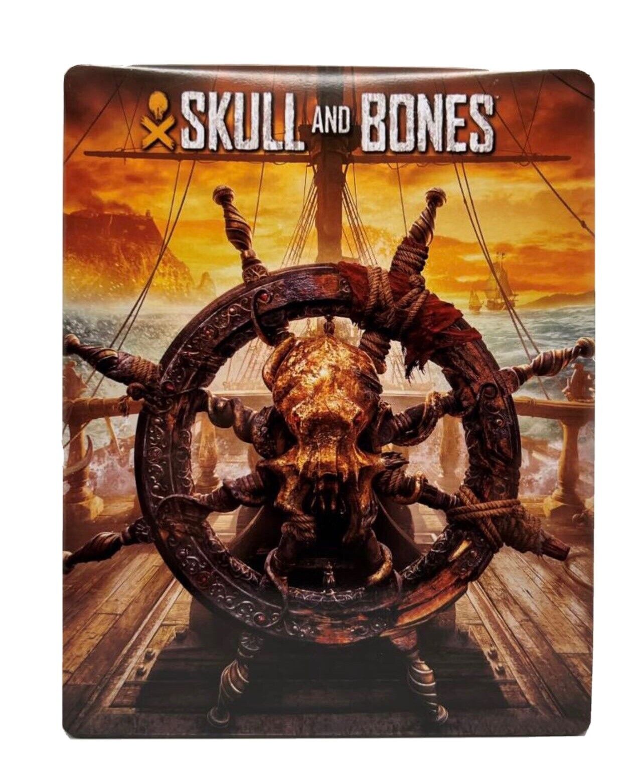 Pré-Venda Skull And Bones - PS5 - ShopB - 14 anos!