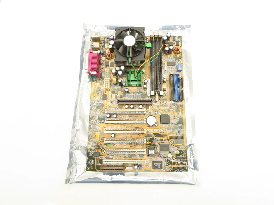 Asus TUSL2-C PLC Motherboard Circuit Board Module - Image 4 of 4