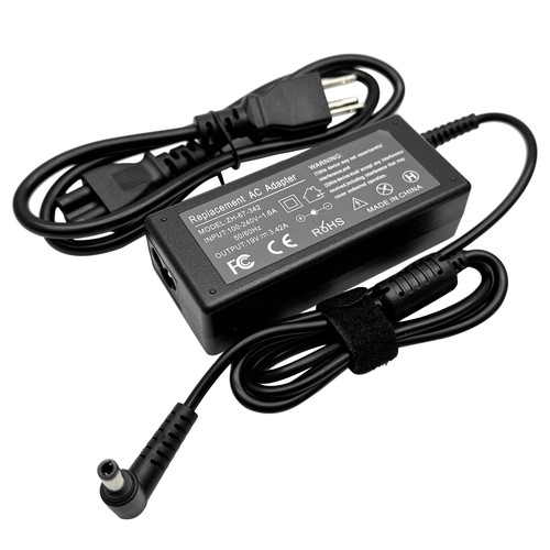 AC Adapter Charger for Toshiba Laptop with Power Cord 19V 3.42A 65W - Picture 5 of 9