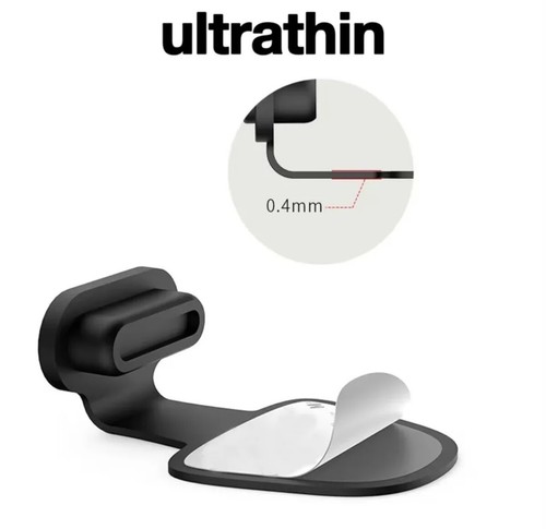 Charging Port Anti-Dust Dirt Plug For Apple iPhone Samsung S22 S21Ultra USB Type - Picture 4 of 11