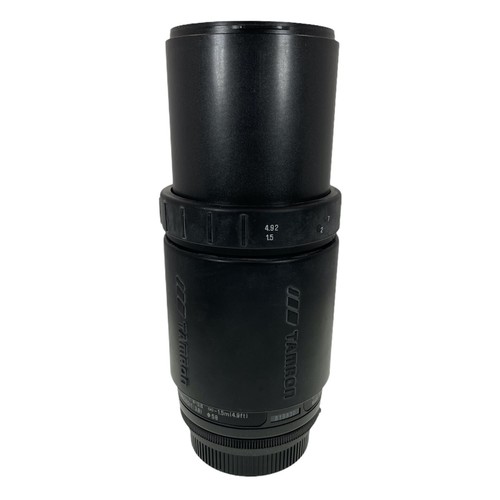 Tamron 70-300mm F/4-5.6 Macro LD Tele 372D 5-Pin Autofocus Lens For Nikon {58} - 第 9/10 張圖片