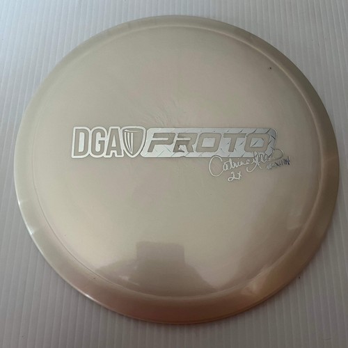 DGA 2022 Catrina Allen Prototype Vortex 7/6/-3/1 - Picture 10 of 11