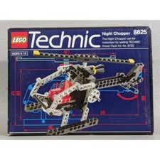 Lego Technic Night Chopper #8825