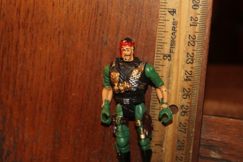 3-3/4" Military Commando Action Figure - Picture 2 of 3