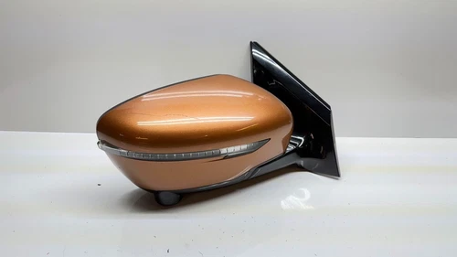 2015-20 Nissan Murano Passenger Right Mirror, TURN Signal, Camera (15-Wire) EAW