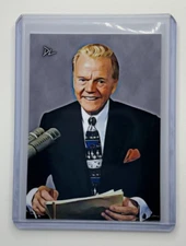 Paul Harvey Limited Edition Artist Signed “American Icon” Trading Card 4/10