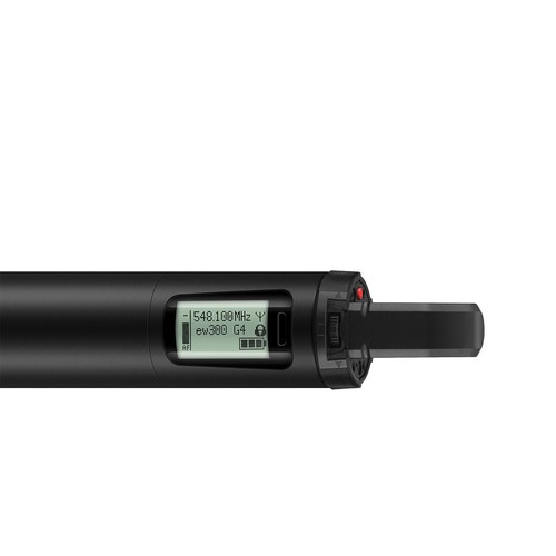 Sennheiser EW300 G4-BASECOMBOAW Live Vocal Wireless Microphone System Combo Set - Picture 5 of 6