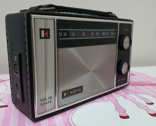 BARGAINS @ VINTAGE TRANSISTOR RADIOS & OTHERS ~ click SELECT to browse & order 