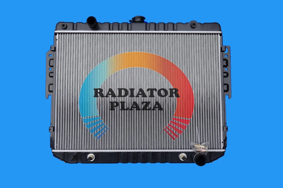 Radiator For Dodge Van B Series Ram Van 1500 2500 3500 V6 3.9L V8 5.2L 5.9L - Image 3 of 3