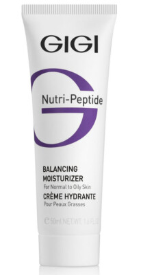 Gigi Nutri Peptide - ausgleichende Feuchtigkeitscreme für fettige Haut 50ml /...