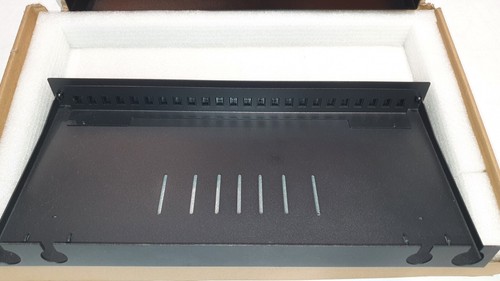 Cassetto Rack Fibra Ottica OPTOTECNIKA RF024SC/K0 per 24 Fibre LC SC - Afbeelding 4 van 6