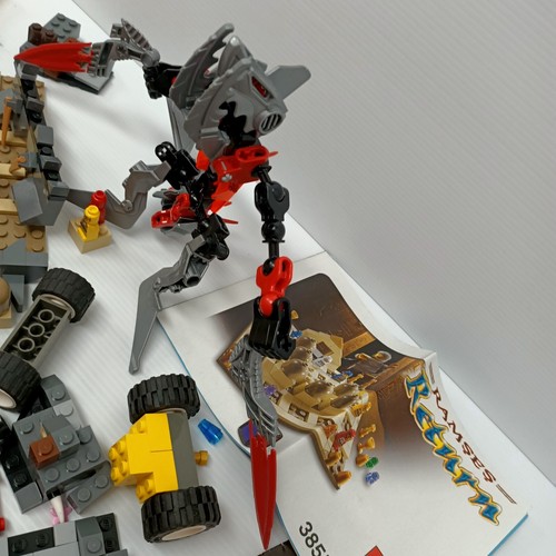 Mixed Bundle Lot Lego Pieces + Booklets Various Incomplete Sets Some Minifigs - Picture 13 of 13