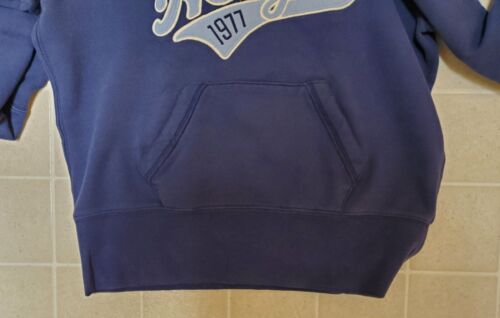 🧥Vintage Y2K American Eagle 1977 Hoodie – Women’s Size Large, Retro Pullover - Picture 13 of 16