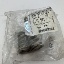 Mola de tubo de escape Vauxhall Vectra B Astra F silenciador original Opel 90234204