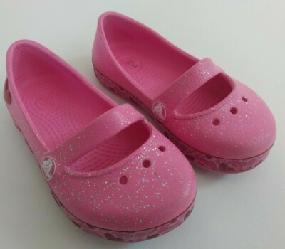 barbie crocs