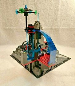 Lego Spyrius Space Set Number 6959, Lunar Launch Site, Produced in 1994