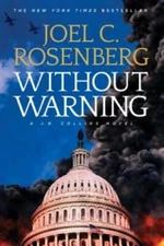 Without Warning: A J.B. Collins Novel - Paperback - VERY GOOD
