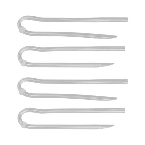 Hearing Aid Tubing Replacement Kit 4pcs Sound Tube Preformed Earmold Tubes - Picture 11 of 23