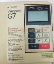 Gebraucht 1Pcs Yaskawa Wechselrichter CIMR-G7A45P5 CIMRG7A45P5 G7 5.5KW 380V