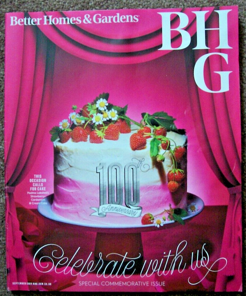 FREE SHIPPING Magazines Better Homes and Garden (2) & Good