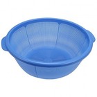 Large Multipurpose Colander Kitchen Sieve Basket Washing Vegetables Draining