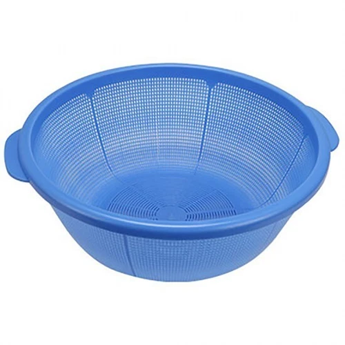 Large Multipurpose Colander Kitchen Sieve Basket Washing Vegetables Draining