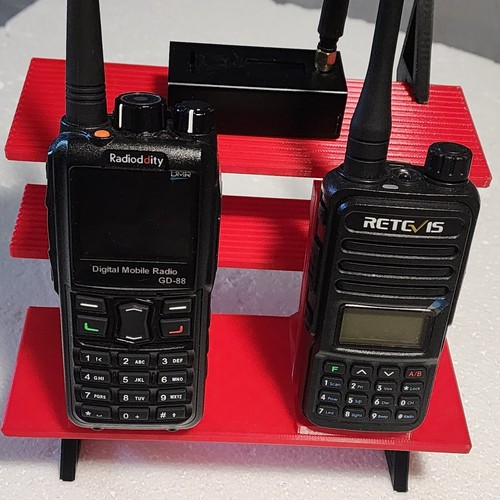 Neuf dans sa boîte, HotSpot, Radioddity GD-88 le moins cher DMR et analogique, pack Retevis RT85